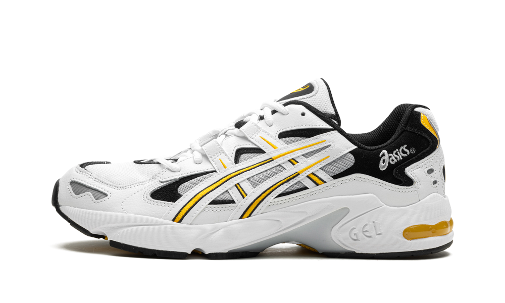 Gel-Kayano 5 OG "Kith- Saffron" 1201B043 100