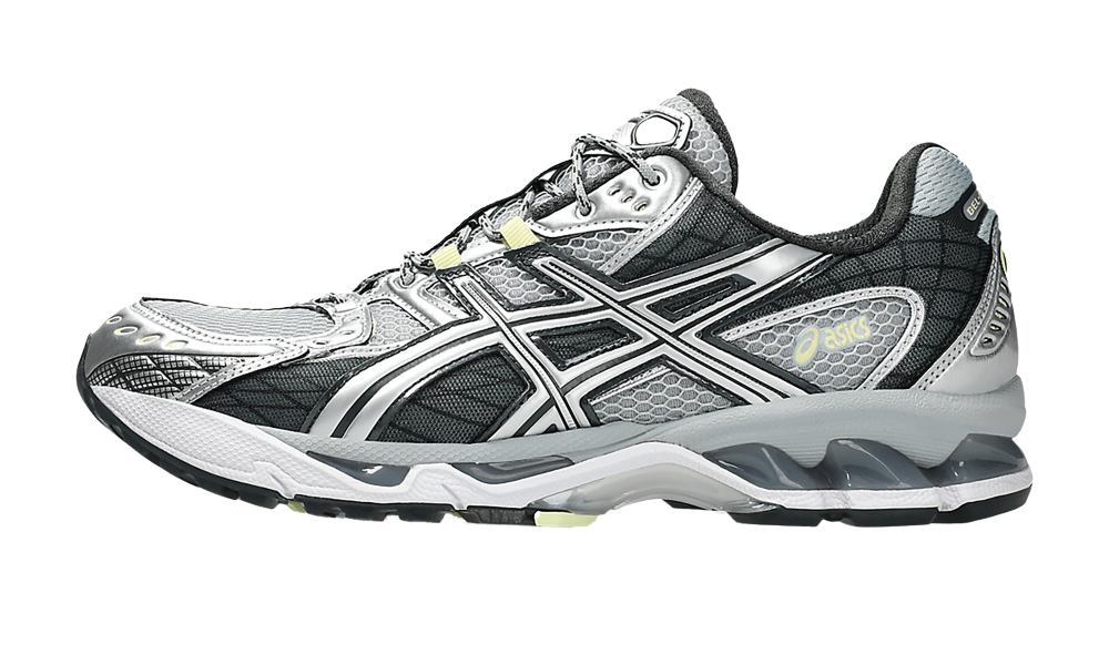 Gel-Nimbus 10.1 "Piedmont Grey Graphite Grey" 1203A543 023