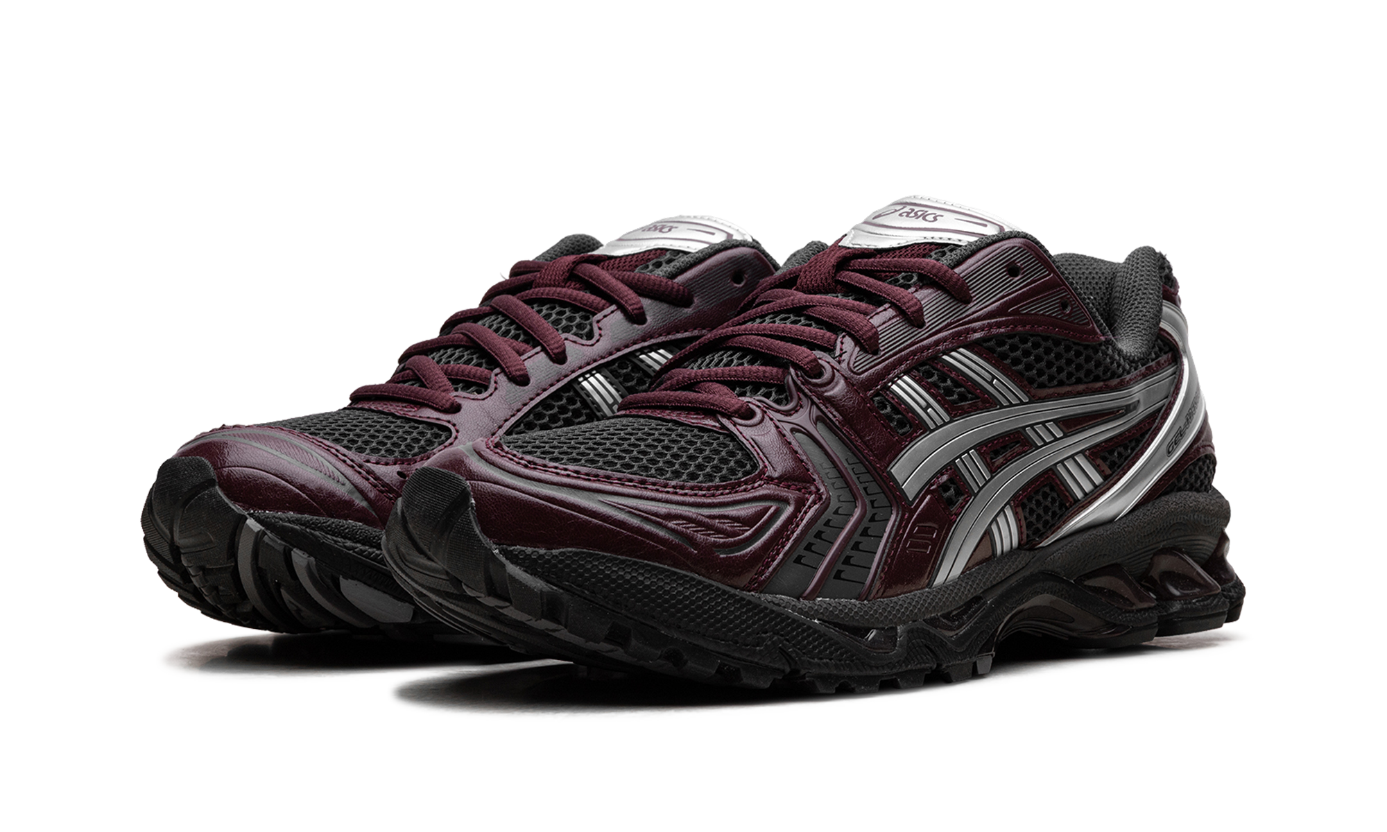 Gel-Kayano 14 "Obsidian" 1203A537 022