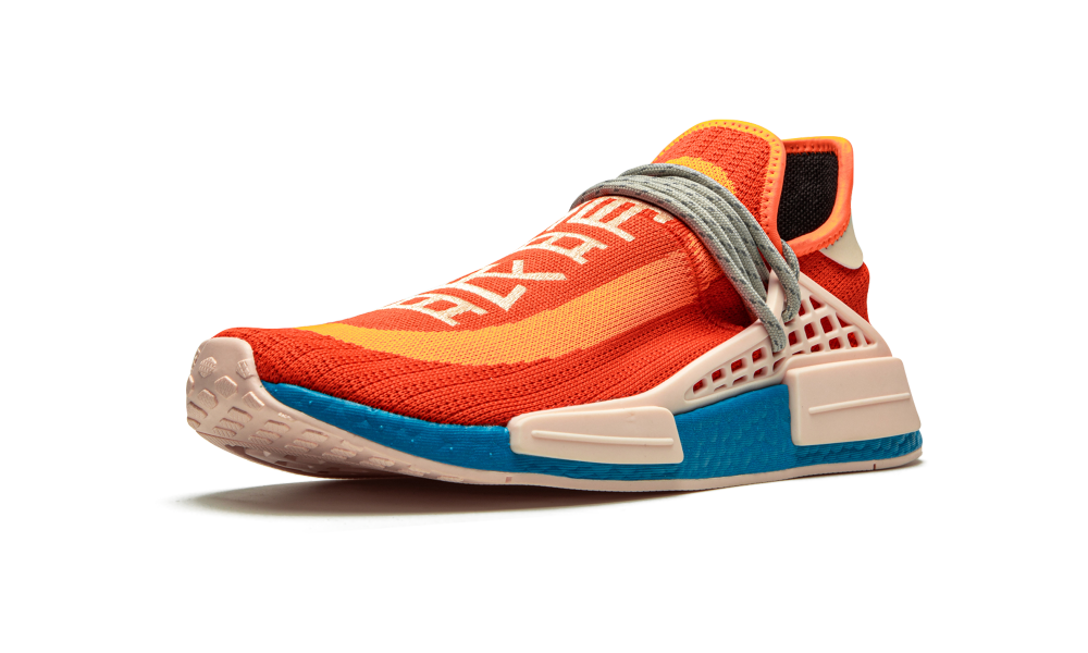 NMD Humanrace "Pharrell Williams - Extra Eye Orange" H67401