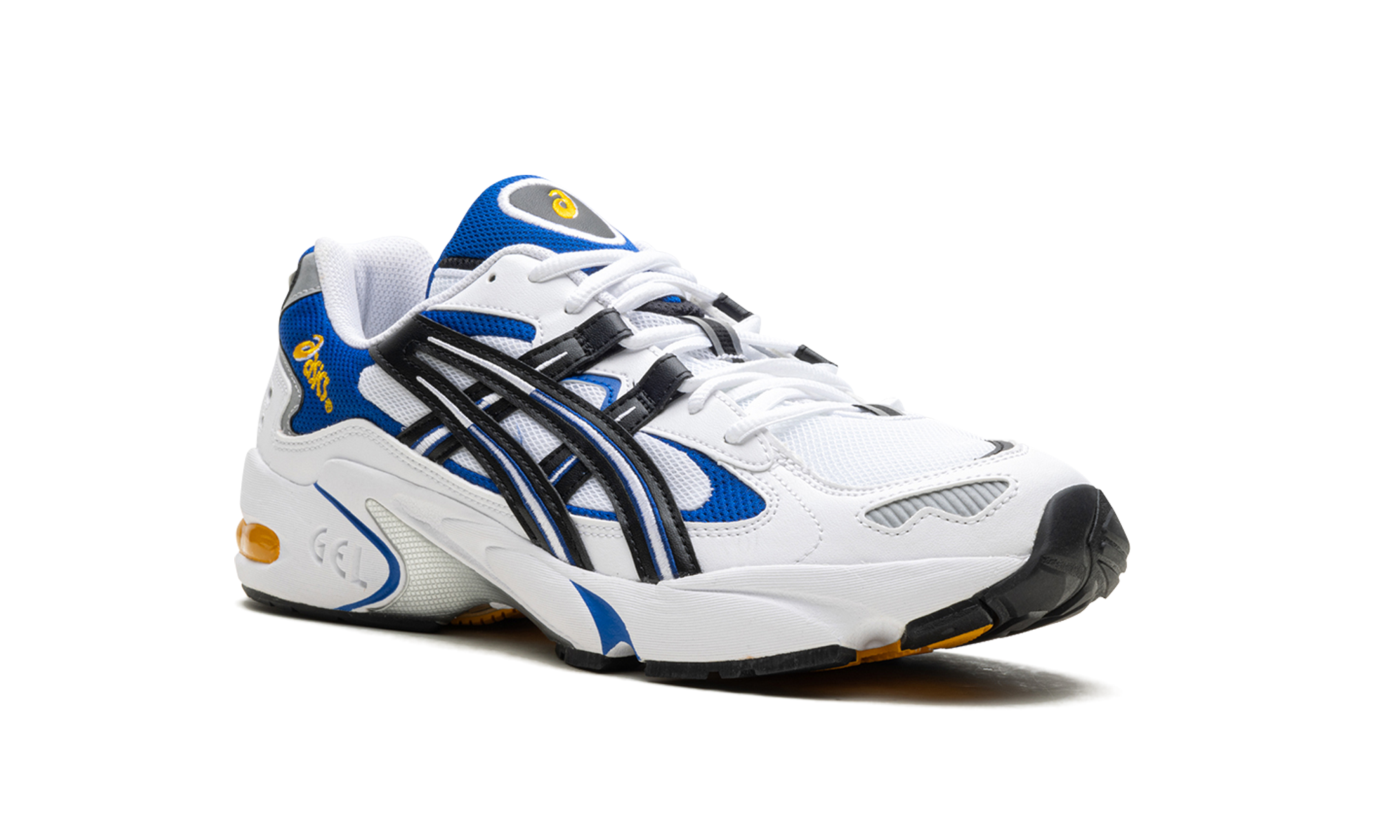 Gel-Kayano 5 OG "Kith - White/Black" 1201B042 101