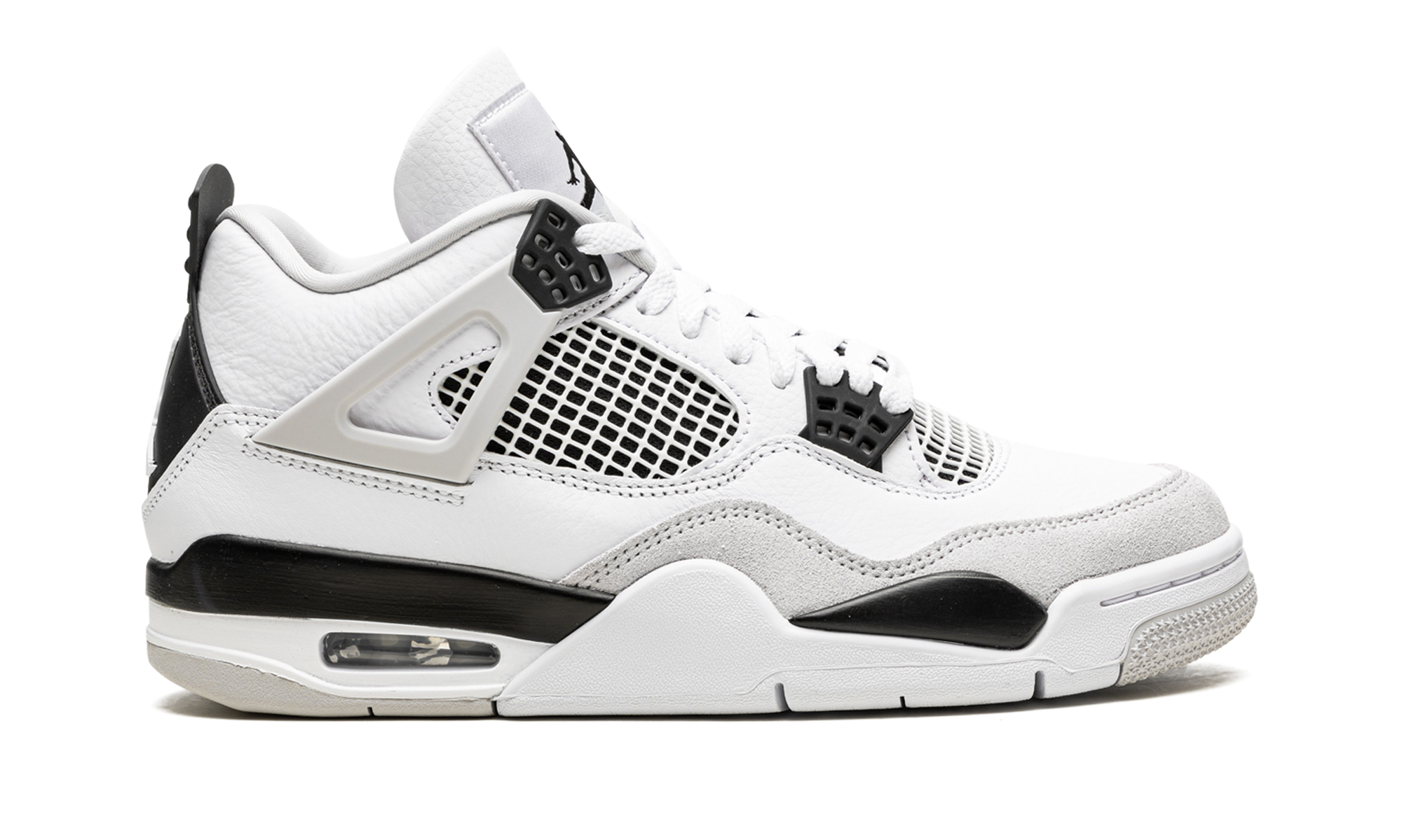 Air Jordan 4 Retro "Military Black" DH6927 111