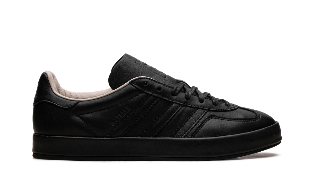Gazelle Indoor "Luxe Pack Black" JH5415