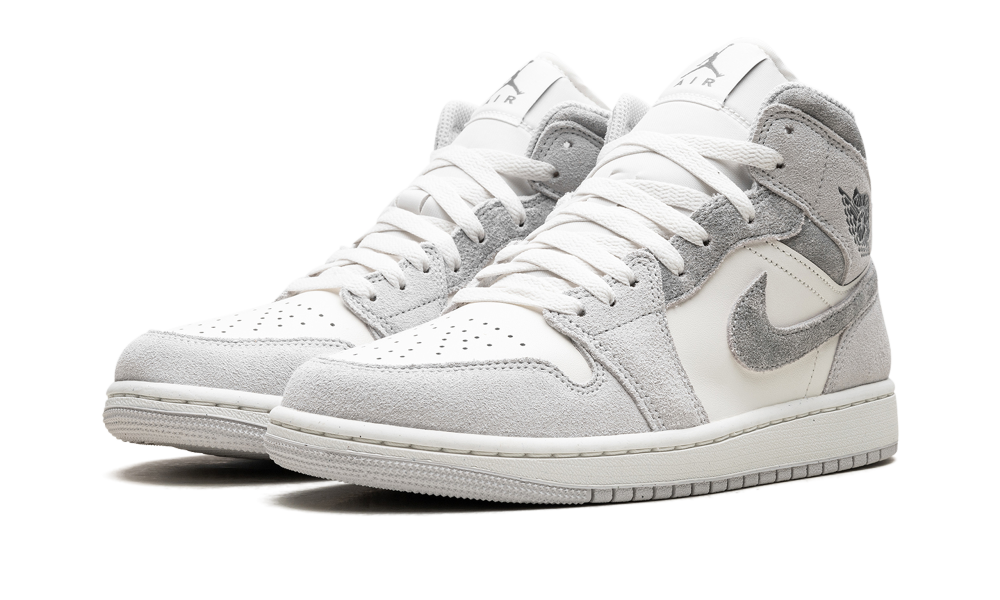Jordan 1 Mid SE "Grey Sail" FQ7720 002