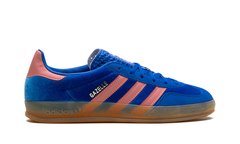 Gazelle Indoor WMNS "Velvet Pack - Blue" IG6785