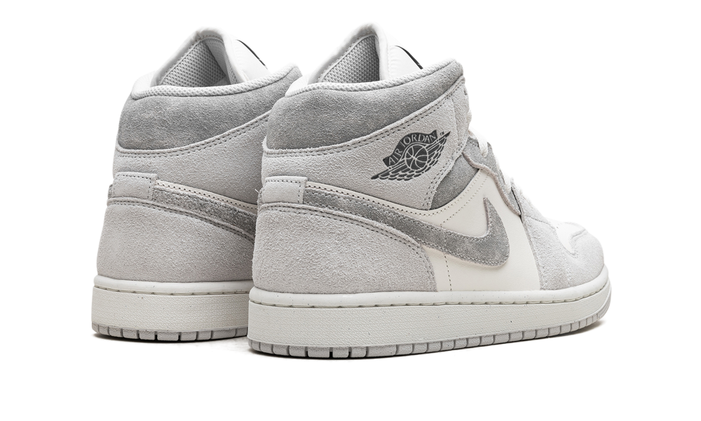 Jordan 1 Mid SE "Grey Sail" FQ7720 002