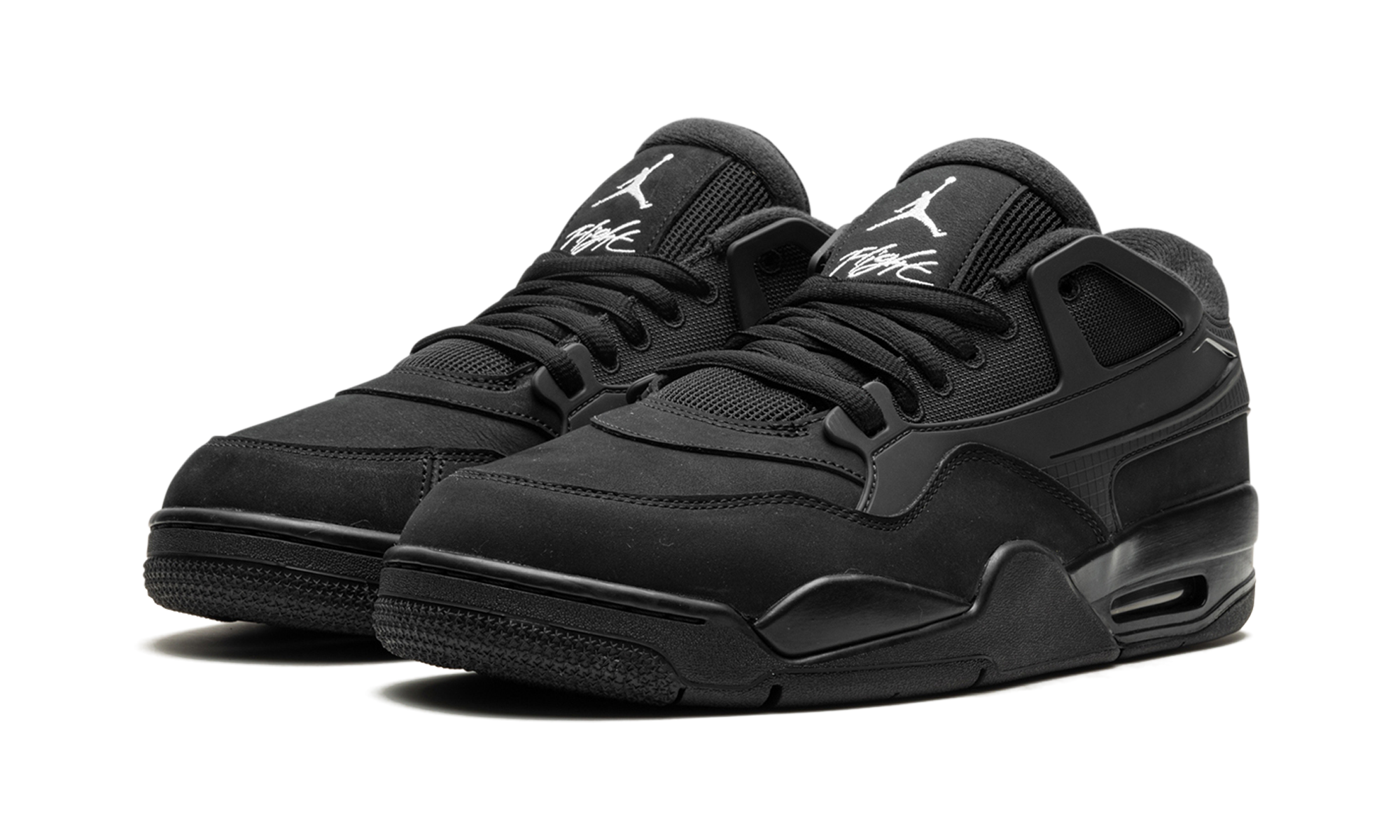 Air Jordan 4 RM "Black Cat" FQ7939 004