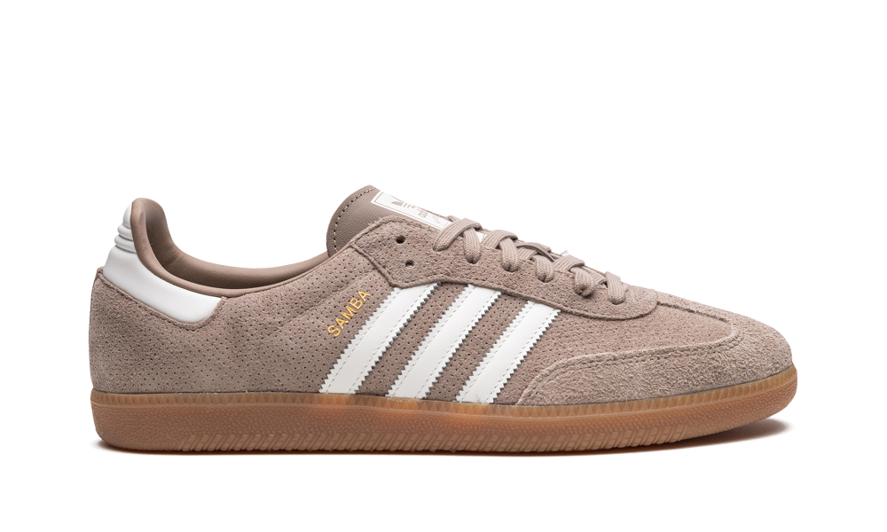Samba OG "Chalky Brown Gum" HP7903
