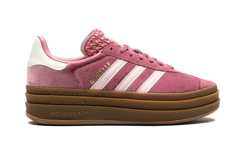 Gazelle Bold WMNS "Sandy Pink" IG4389