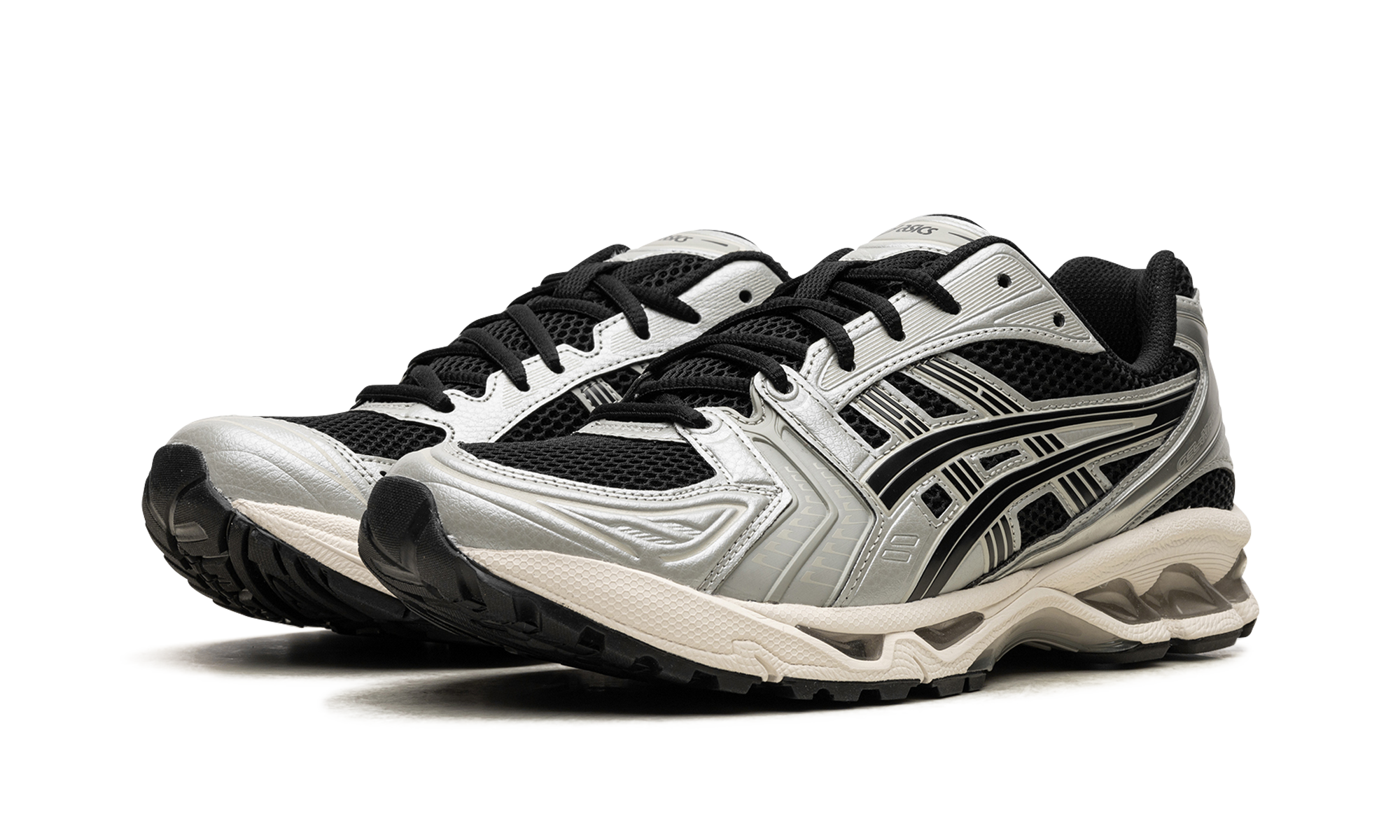 Gel Kayano 14 "Black / Seal Grey" 1201A019 005