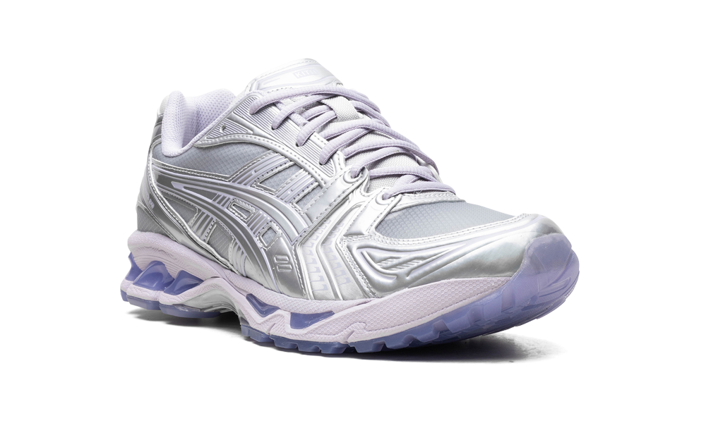 Gel-Kayano 14 "KITH MARVEL VILLAINS SILVER SURFER - No Comic" 1203A661 020 NC