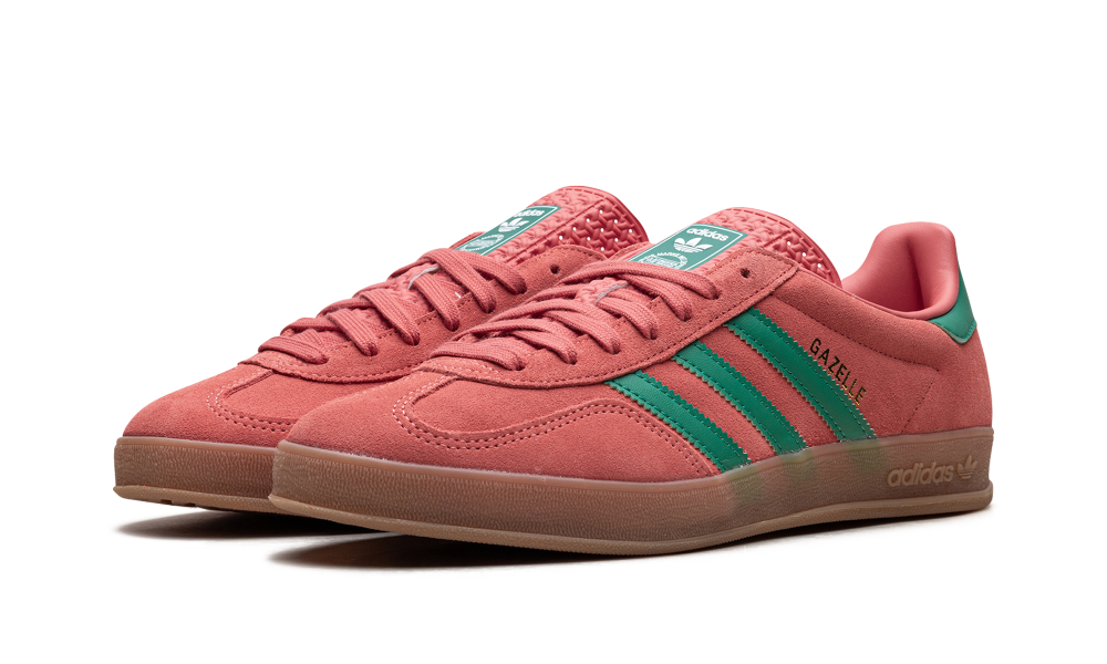 Gazelle Indoor "Preloved Scarlet" JH5407