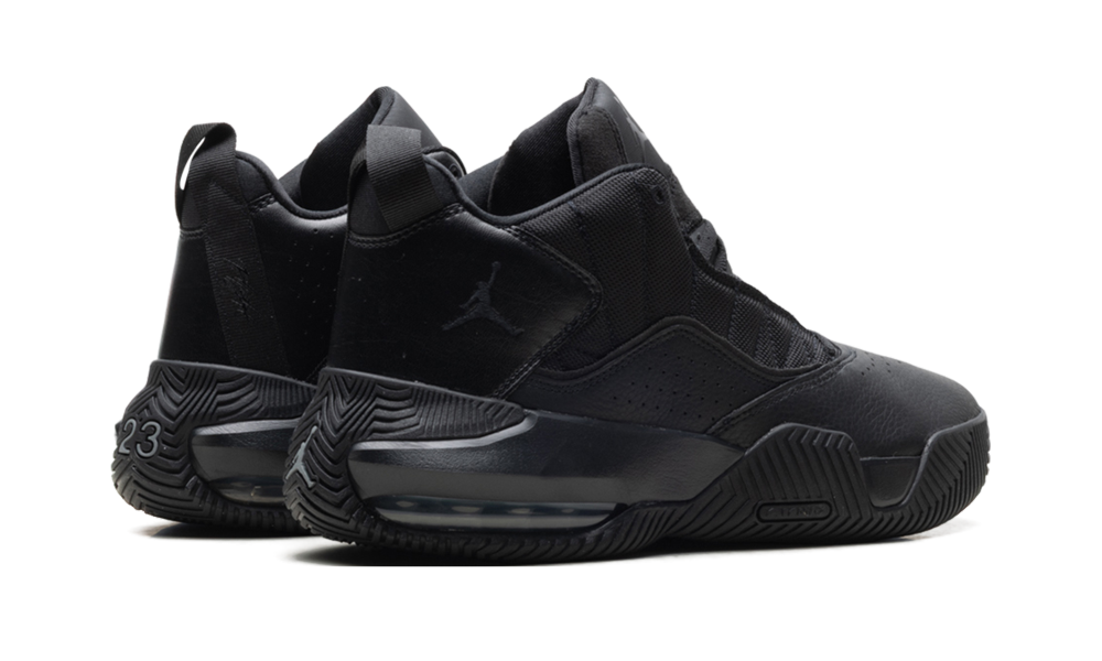 Jordan Stay Loyal "Triple Black" DB2884 002