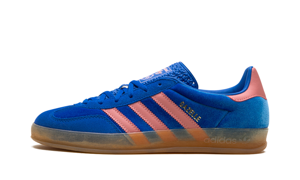Gazelle Indoor WMNS "Velvet Pack - Blue" IG6785
