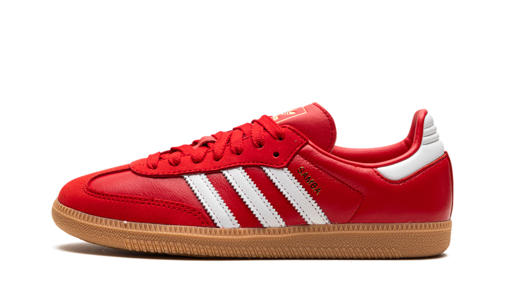 Samba OG WMNS "Better Scarlet" IE6524