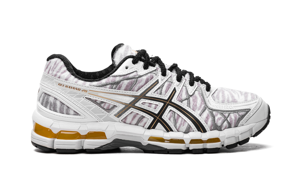 Gel-Kayano 20 "KENZO - Glacier Grey" 1201B032 020