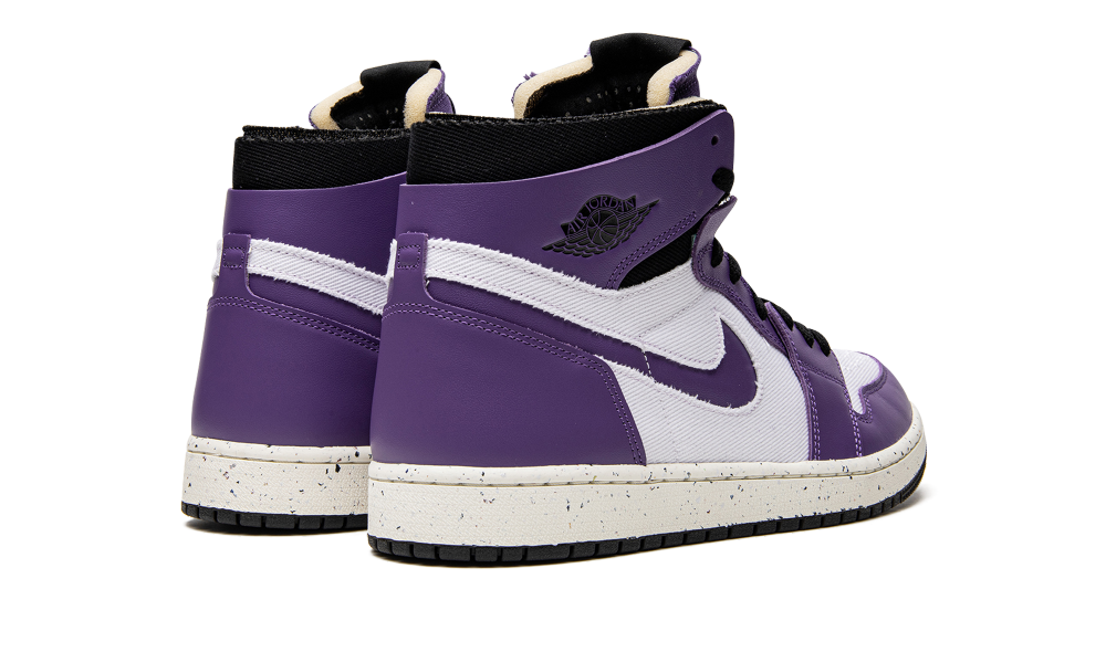 Jordan 1 High Zoom Air CMFT "DARK IRIS" CT0978 501