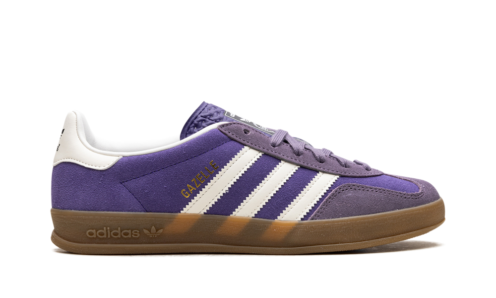 Gazelle Indoor "Collegiate Purple" IF9645