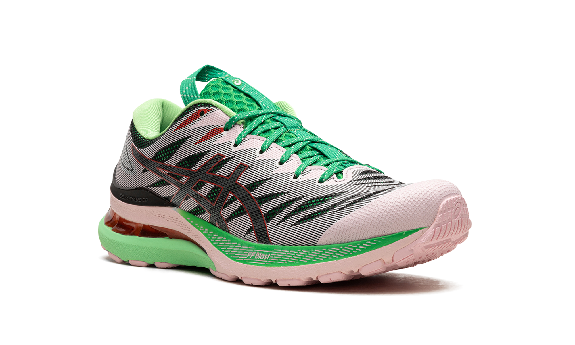FN3-S GEL-KAYANO 28 WMNS "Sweet Dreams" 1202A261 700