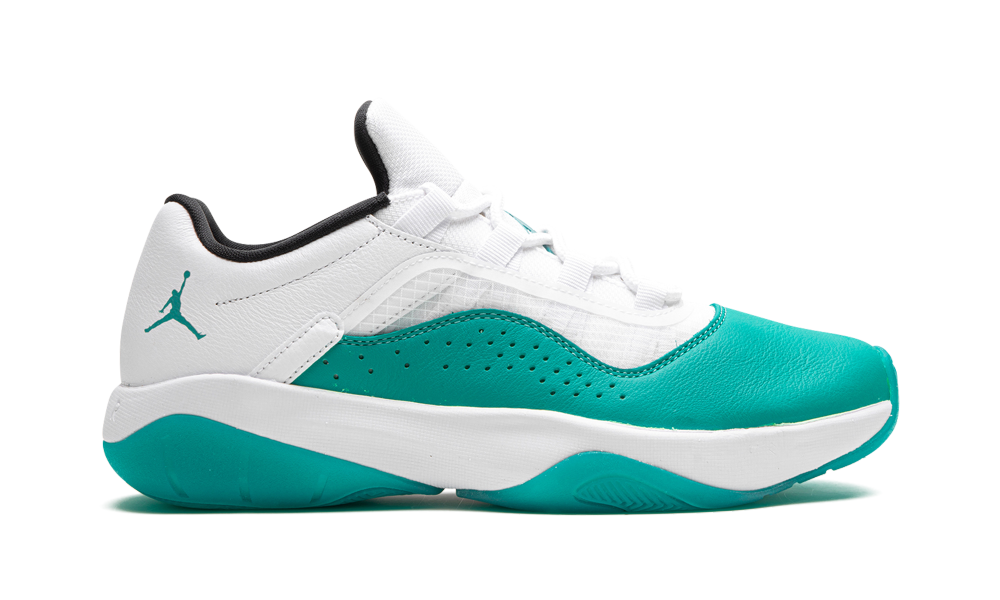 AIR JORDAN 11 CMFT LOW WMNS "Emerald" DV2629 103