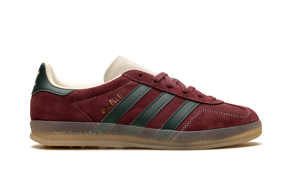 Gazelle Indoor "Shadow Red Shadow Green" JH5403
