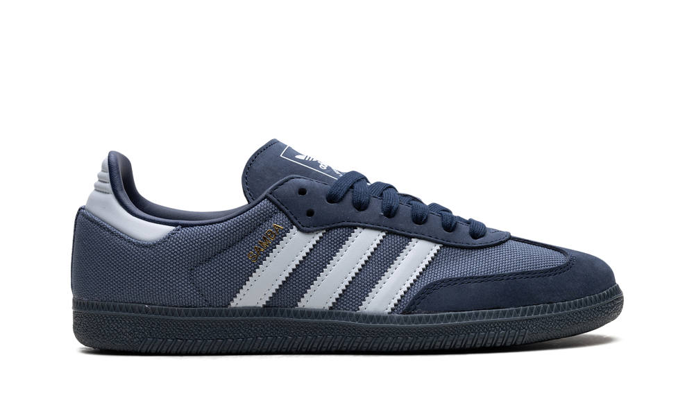 Samba OG "Preloved Ink Halo Blue" ID1454