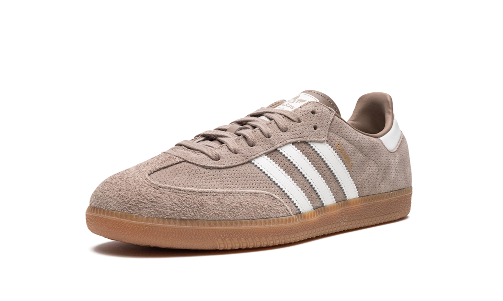 Samba OG "Chalky Brown Gum" HP7903