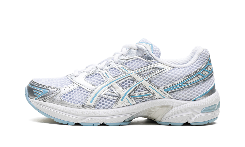 Gel-1130 WMNS "White Ivory Light Blue" 1202A504 100