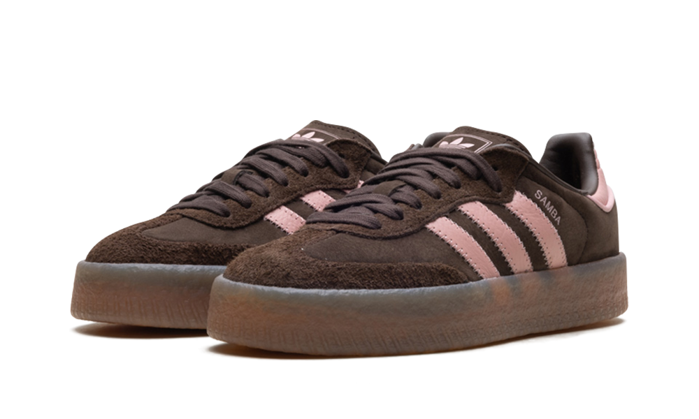 Sambae WMNS "Dark Brown Wonder Mauve" JI2744