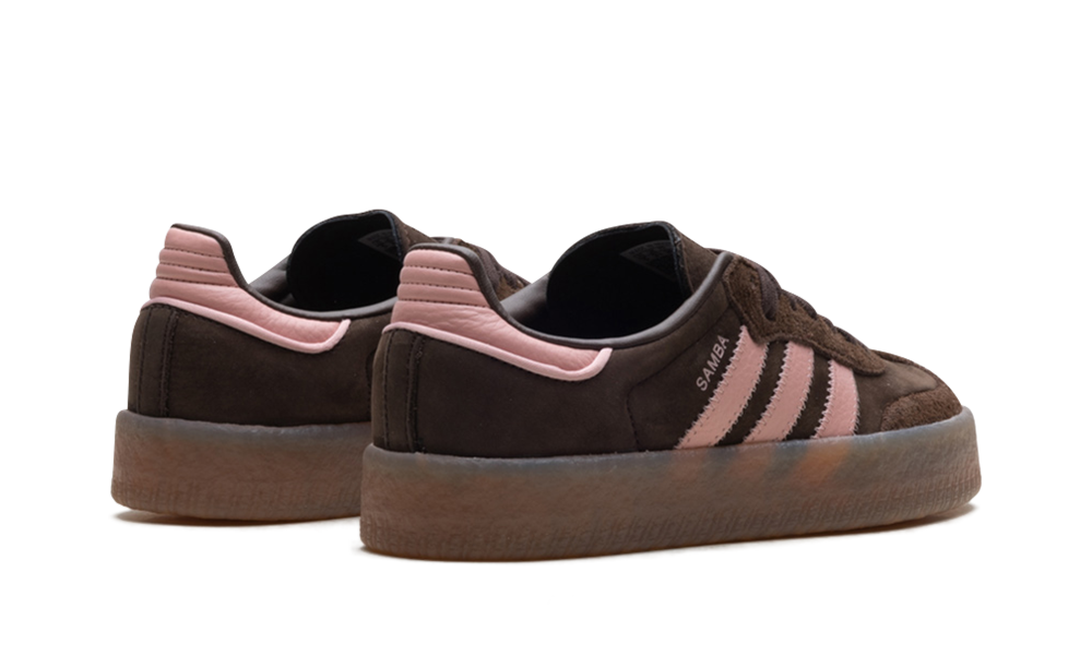 Sambae WMNS "Dark Brown Wonder Mauve" JI2744
