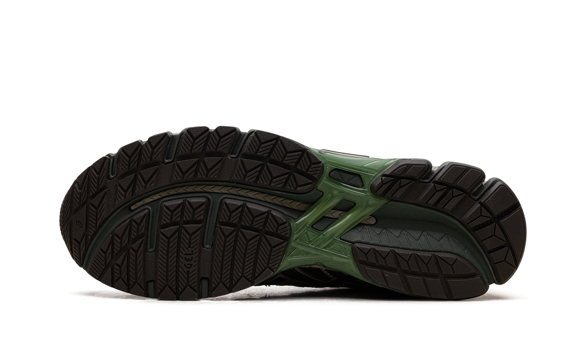 Gel-Kayano 20 UB10-S "Kiko Kostadinov - Moss Gunmetal" 1203A664 300