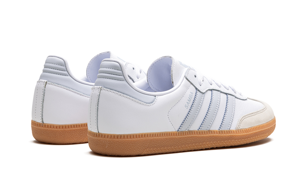 SAMBA OG WMNS "Halo Blue" IE0877