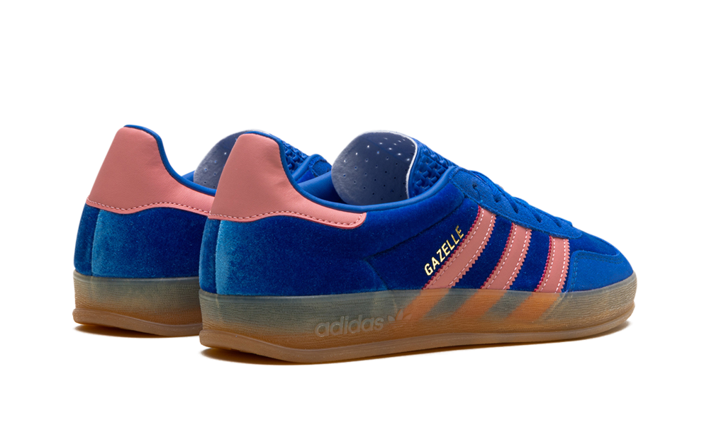Gazelle Indoor WMNS "Velvet Pack - Blue" IG6785
