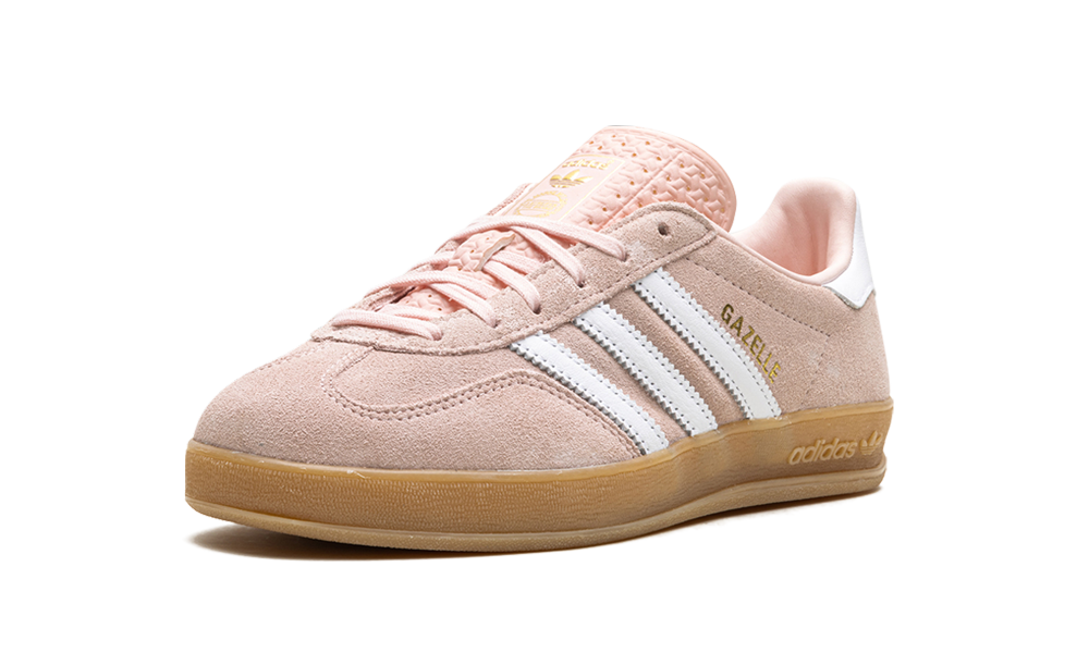 Gazelle Indoor WMNS "Sandy Pink" IH5484