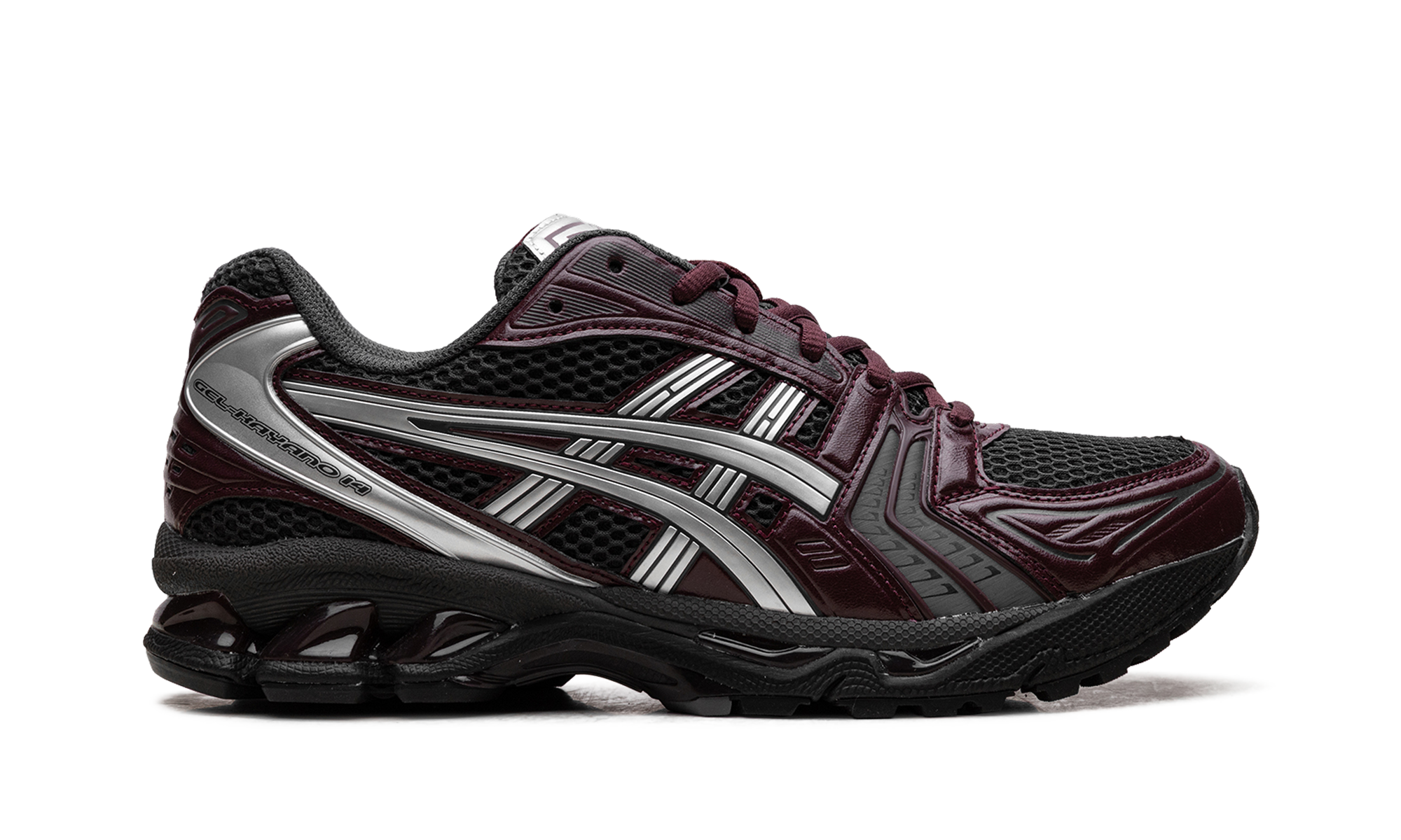 Gel-Kayano 14 "Obsidian" 1203A537 022