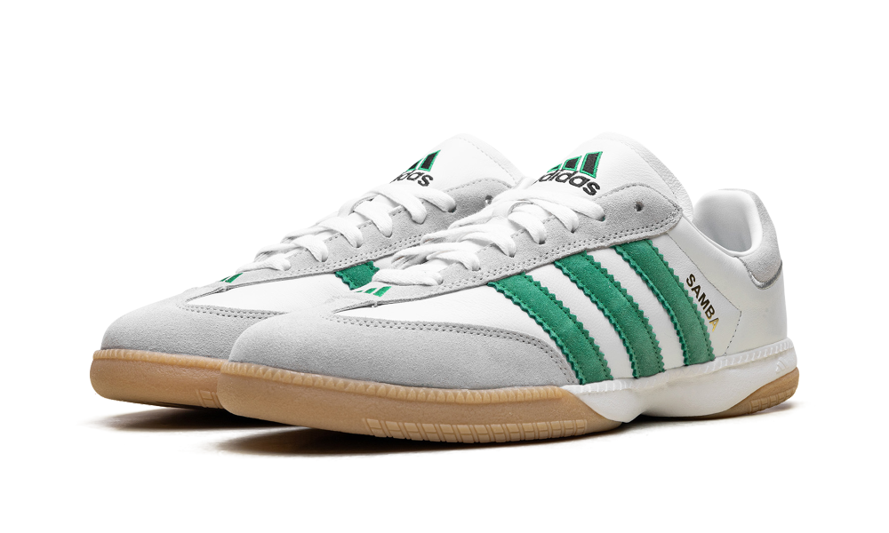 Samba "White" ID3922