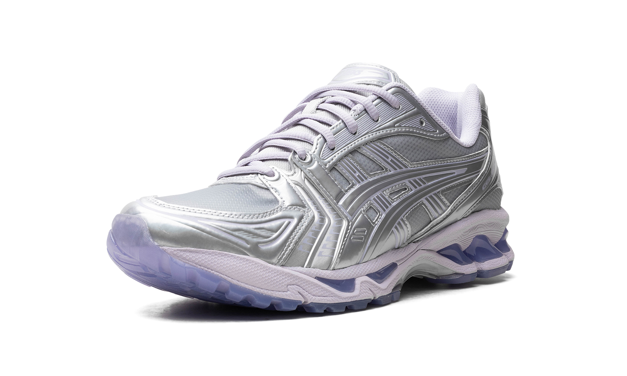 Gel-Kayano 14 "Kith Marvel Villains Silver Surfer Sealed Box (Comic Included)" 1203A661 020