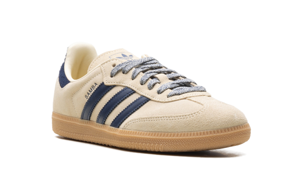 Samba OG "Warm Vanilla Night Indigo" JS3533