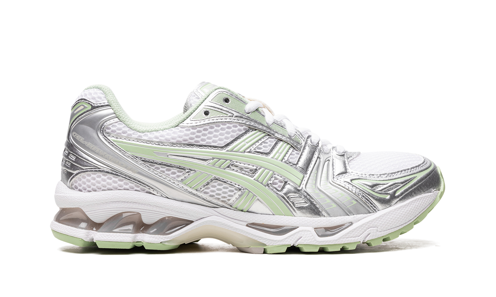 GEL KAYANO 14 WMNS "White Jade" 1202A056 105