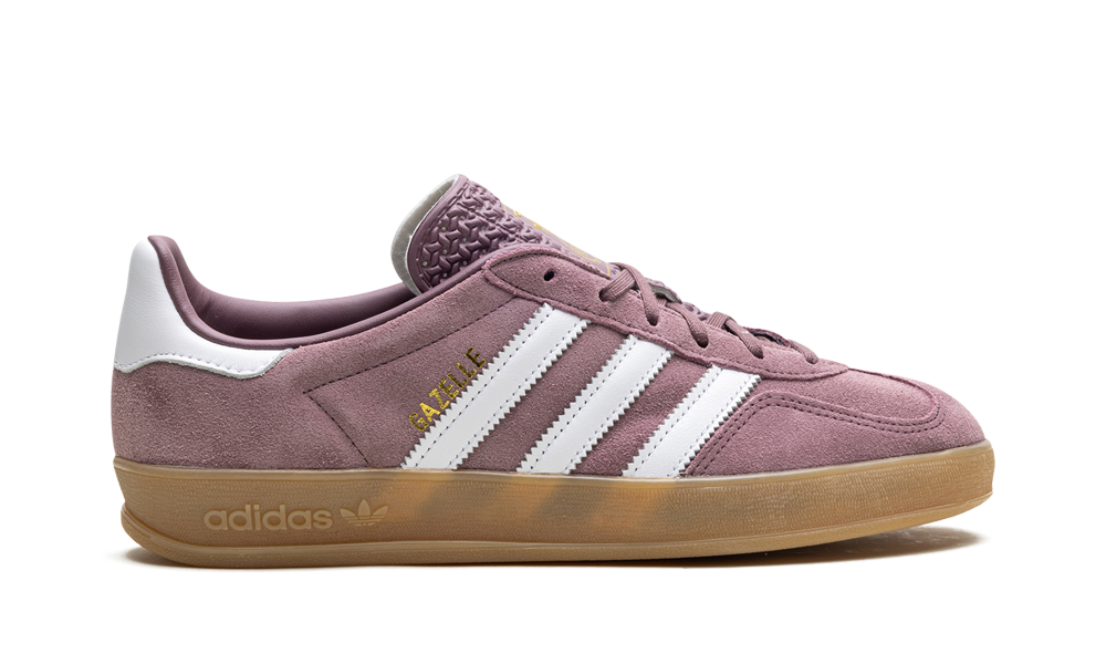 Gazelle Indoor WMNS "Shadow Fig" IH5483