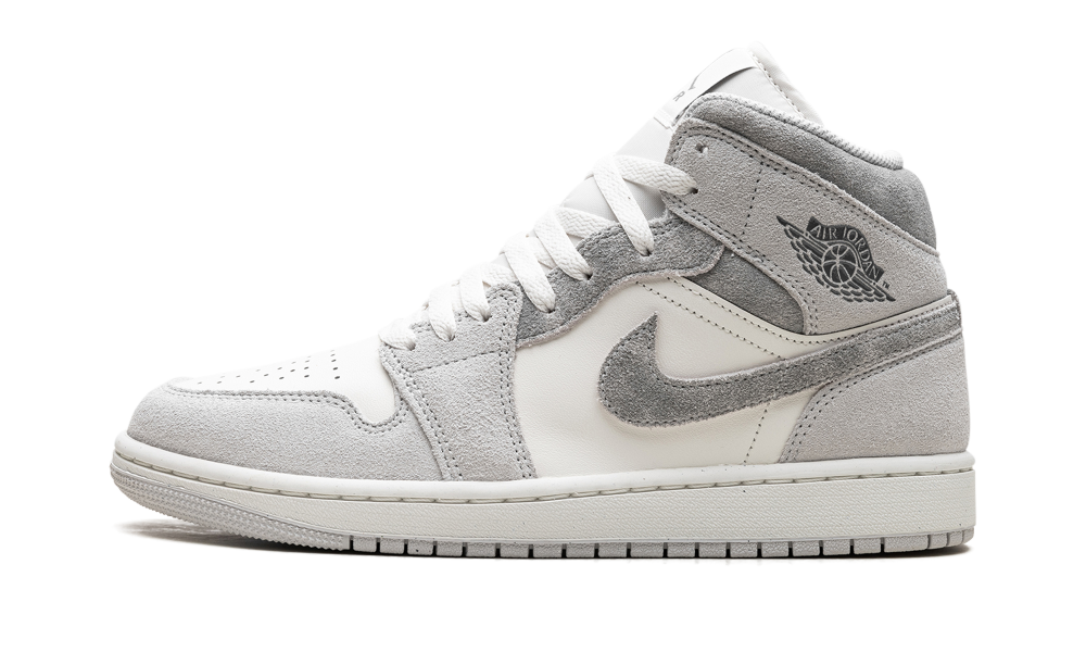 Jordan 1 Mid SE "Grey Sail" FQ7720 002
