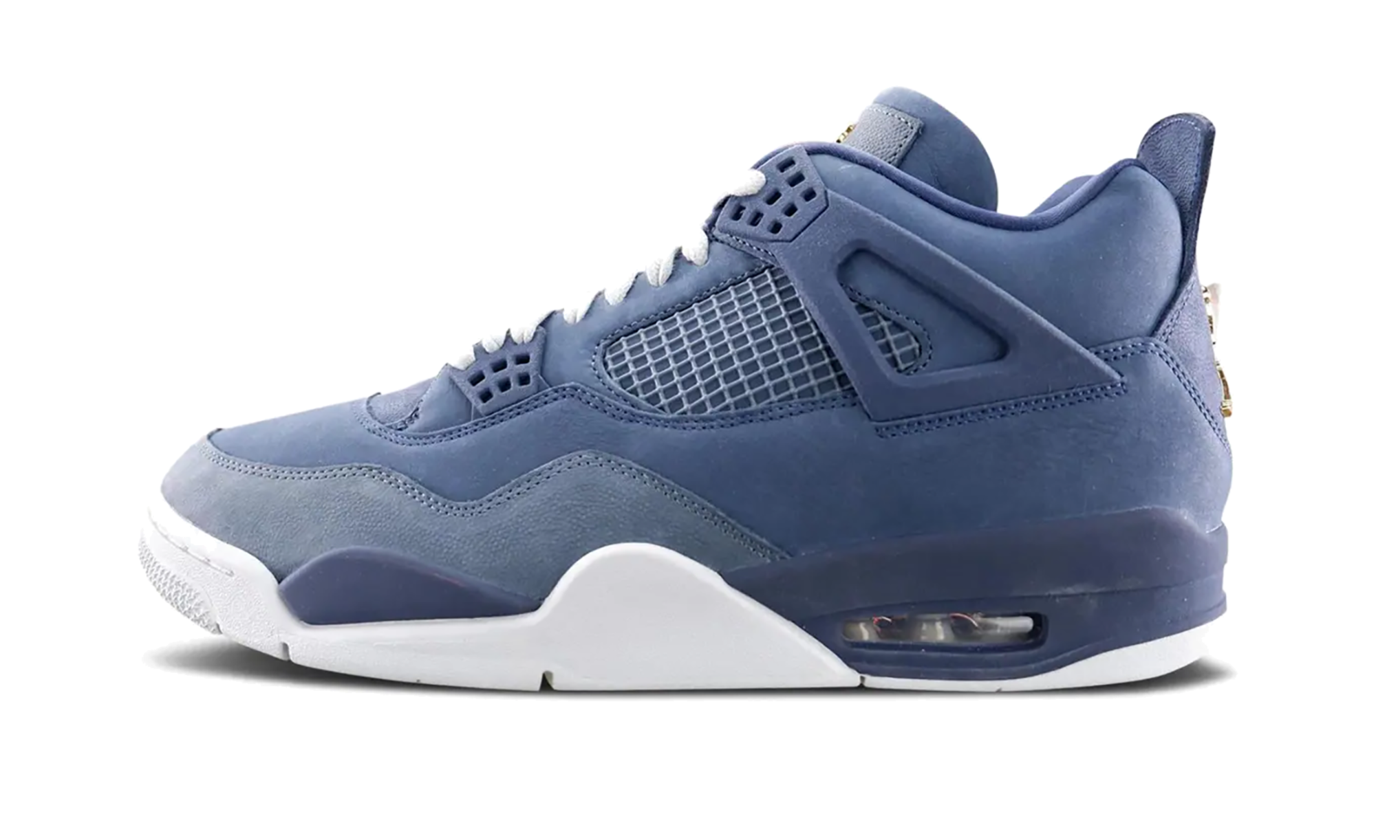 Jordan 4 Retro "Howard University PE (2025)" HV9204 447