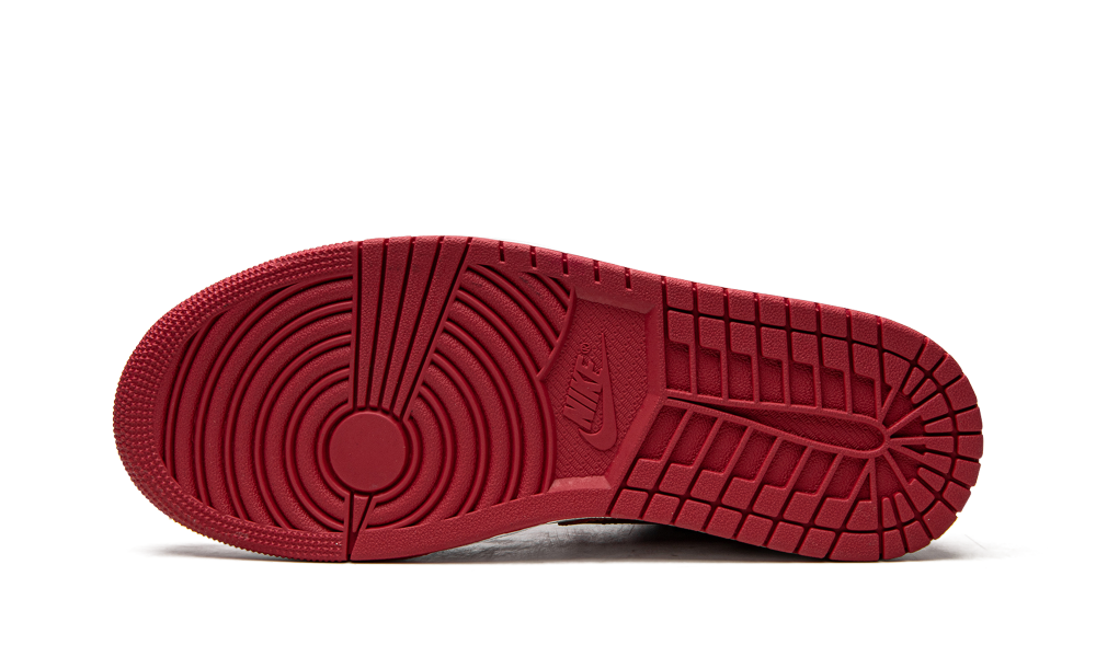 Jordan 1 Low "Cardinal Red" 553558 607