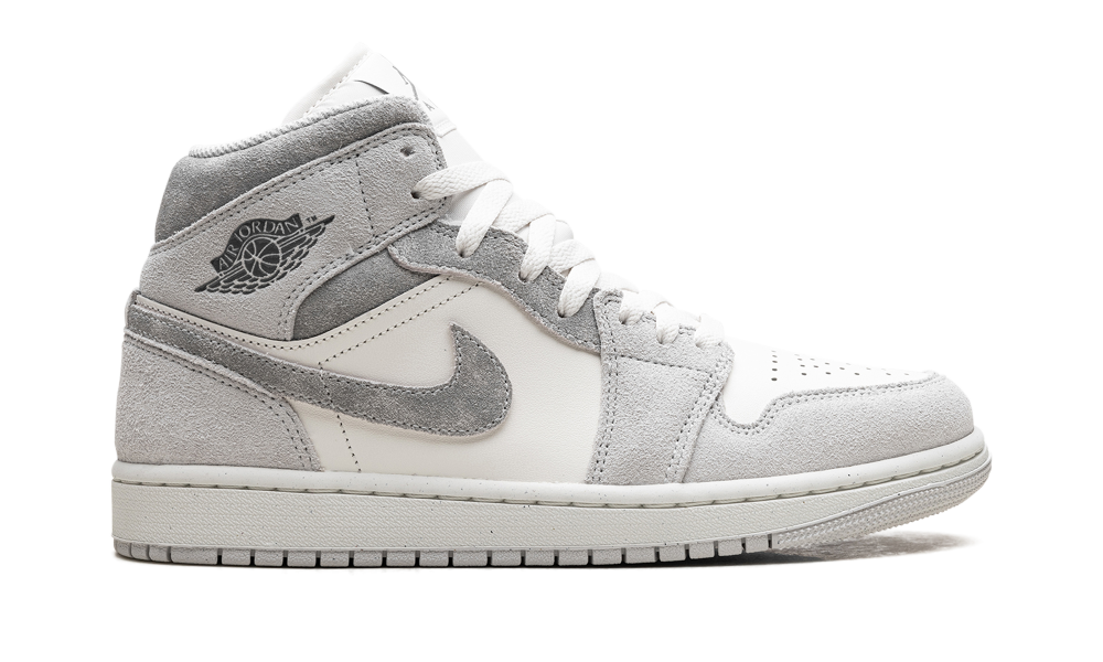 Jordan 1 Mid SE "Grey Sail" FQ7720 002