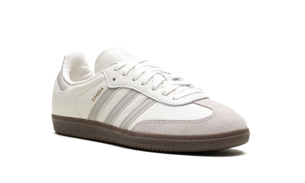 Samba OG WMNS "White/Grey" JH6479