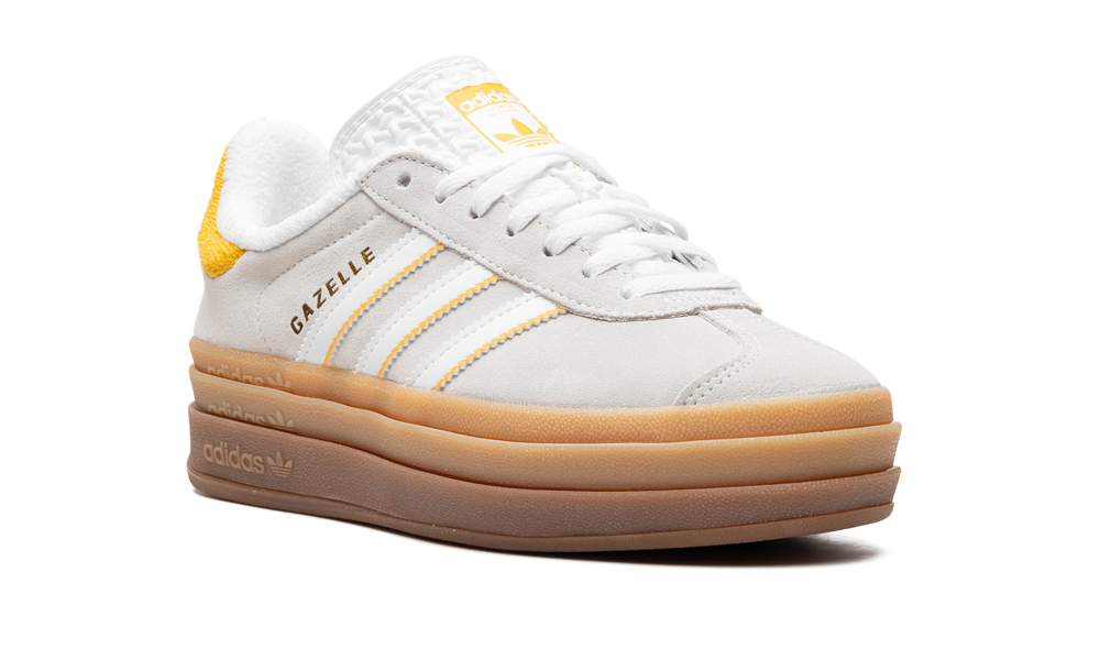 Gazelle Bold WMNS "Ivory Bold Gold" IH9929