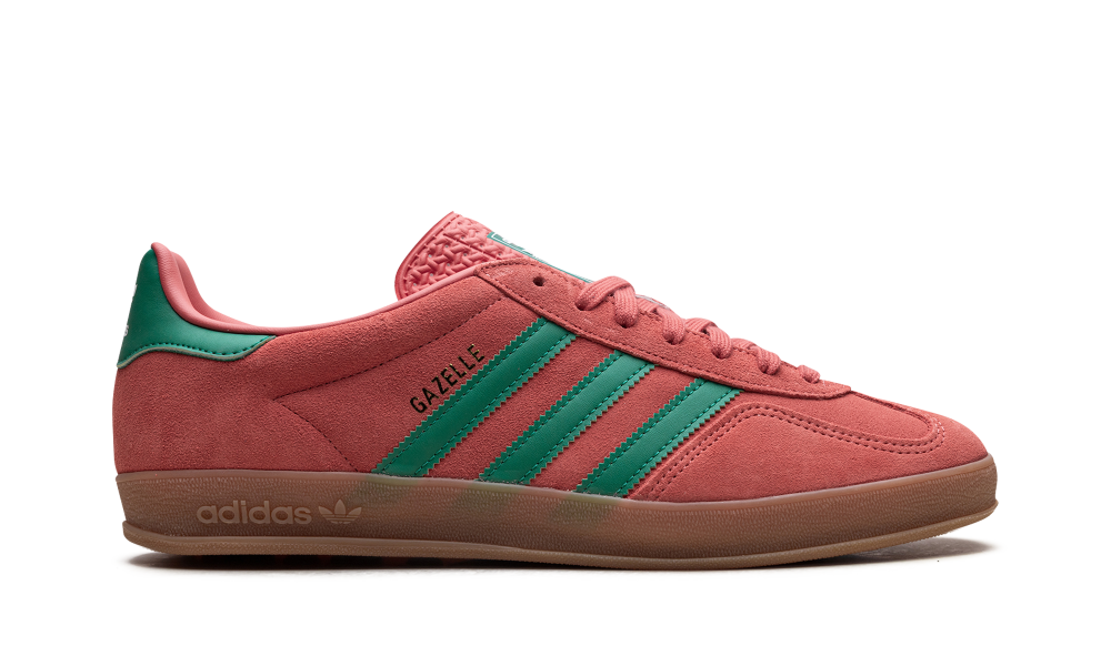 Gazelle Indoor "Preloved Scarlet" JH5407