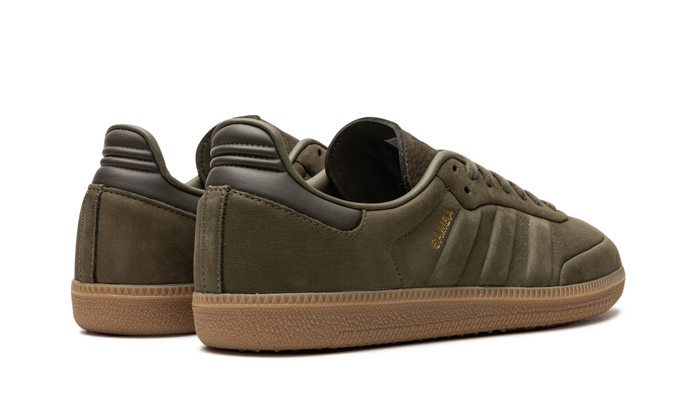 Adidas Samba "Olive Strata Gum" IG1242