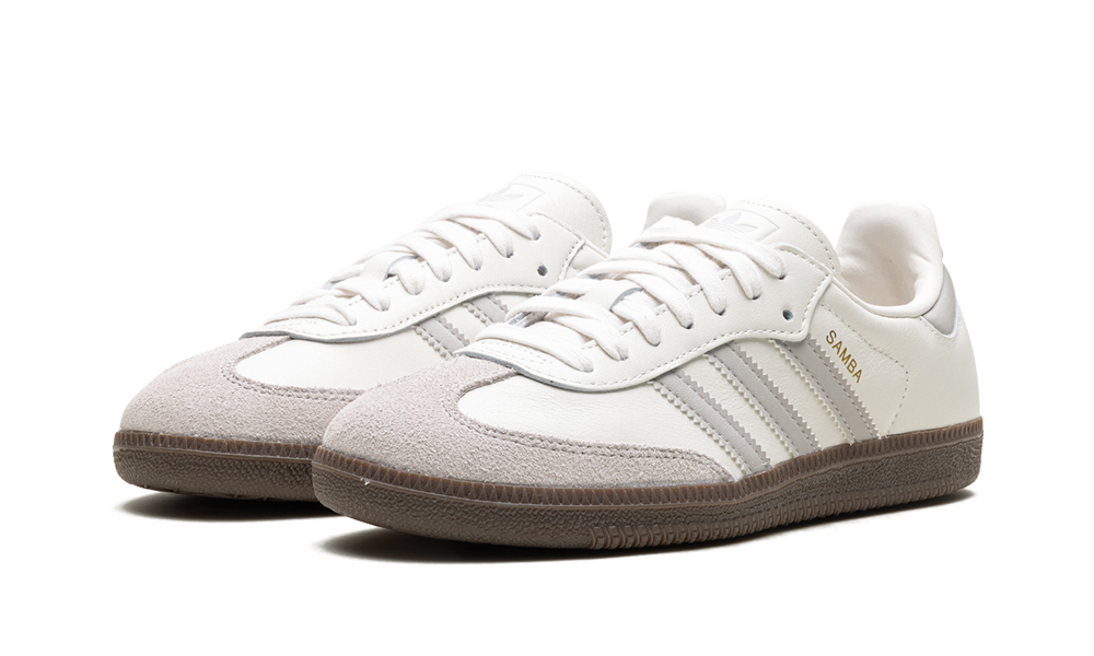 Samba OG WMNS "White/Grey" JH6479