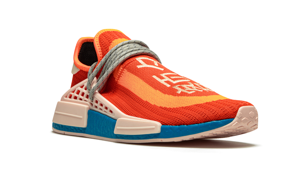 NMD Humanrace "Pharrell Williams - Extra Eye Orange" H67401